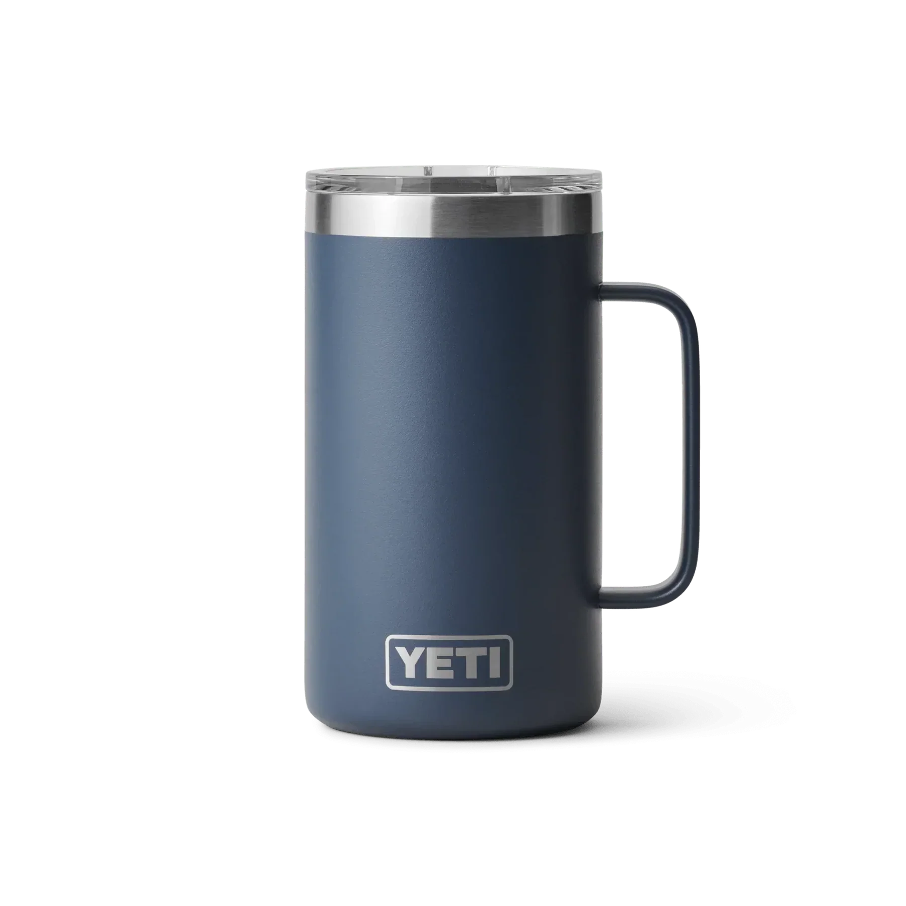Foto de Jarra Térmica YETI 24oz - Azul Marino Navy original sobre fondo blanco