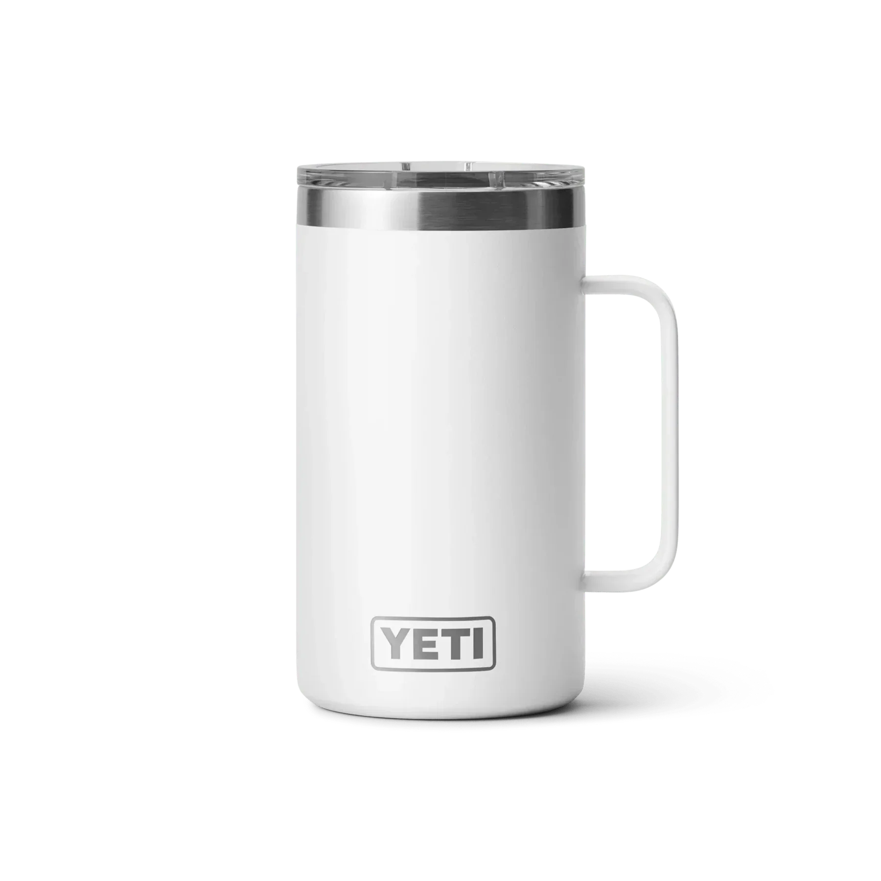 Foto de Jarra Térmica YETI 24oz - Blanco Nieve original sobre fondo blanco